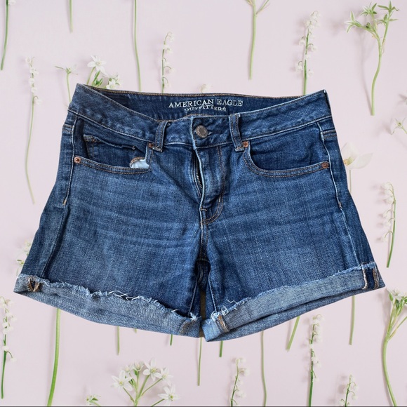 Pantaloncini di jeans American Eagle 2 - Italia